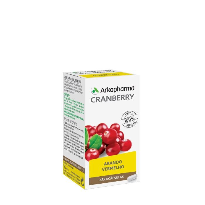 Cranberry Arkocapsules (x45 capsules) – Buy Now at Healtsy