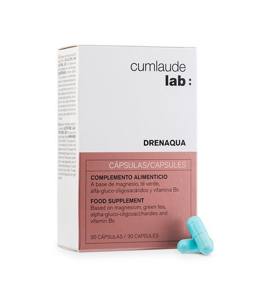 Cumlaude Drenaqua (x30 capsules) – Buy Now at Healtsy