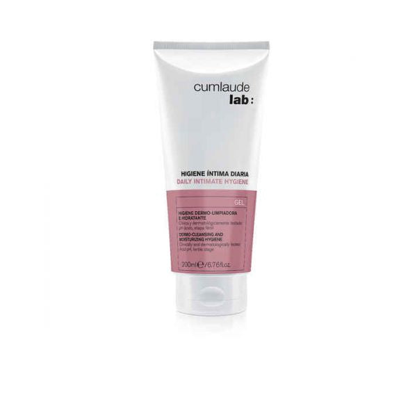 Cumlaude Daily Intimate Hygiene Gel - 200ml - Healtsy