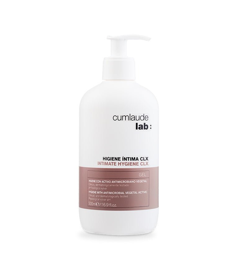 Cumlaude Intimate Hygiene Gel CLX - 500ml – Buy Now at Healtsy