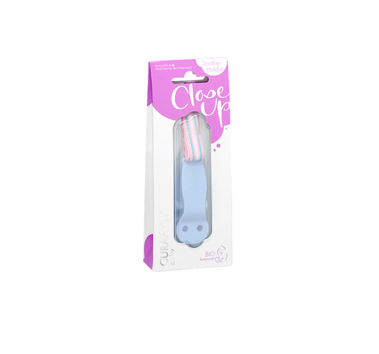 Curaprox Baby Support for/ Pacifier Blue - Healtsy