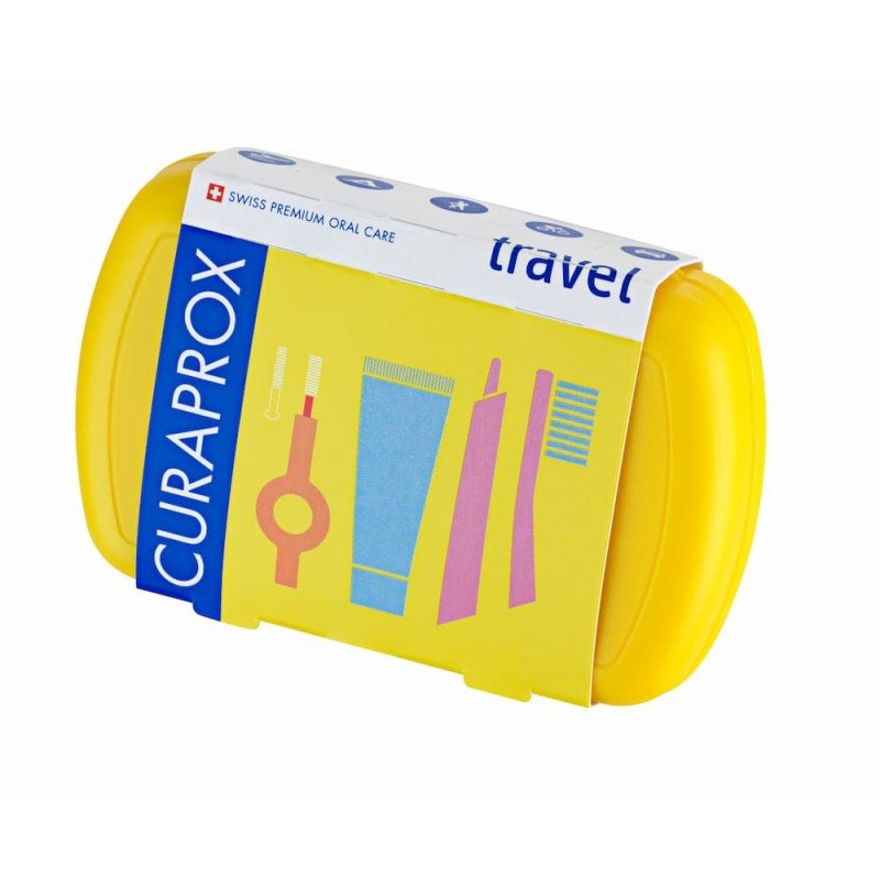 Curaprox Be You Daydreamer Travel Kit – Buy Now at Healtsy