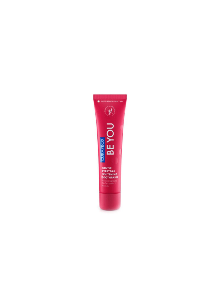 Curaprox Be You Toothpaste Red - 60ml - Healtsy