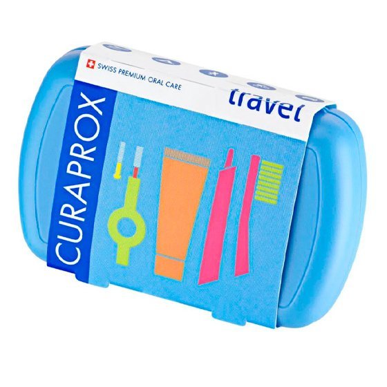 Curaprox Be You Pure Happiness Travel Kit – Buy Now at Healtsy