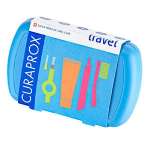 Curaprox Be You Pure Happiness Travel Kit – Buy Now at Healtsy