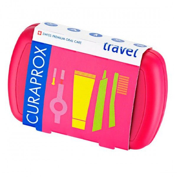 Curaprox Be You Rising Star Travel Kit – Buy Now at Healtsy