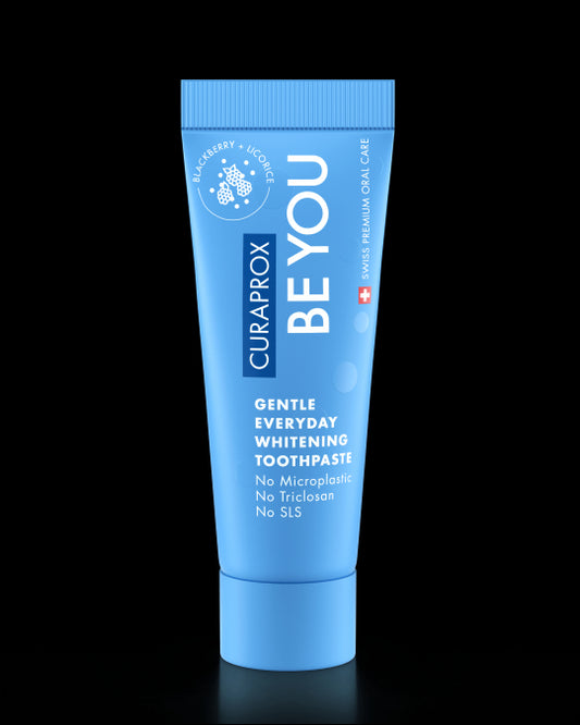 Curaprox Be You Toothpaste_ Blue - 60ml - Healtsy