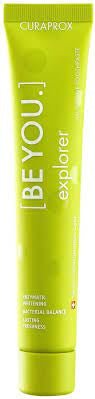 Curaprox Be You Toothpaste_ Green - 60ml – Buy Now at Healtsy