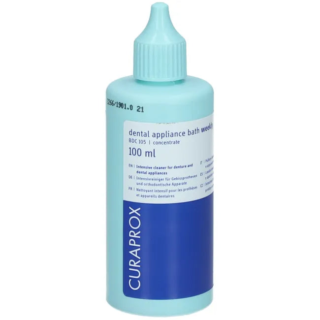 Curaprox Concentrate BDC 105 - 100ml - Healtsy