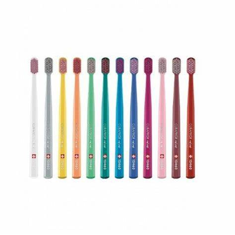 Curaprox CS12460 Velvet Toothbrush - Healtsy