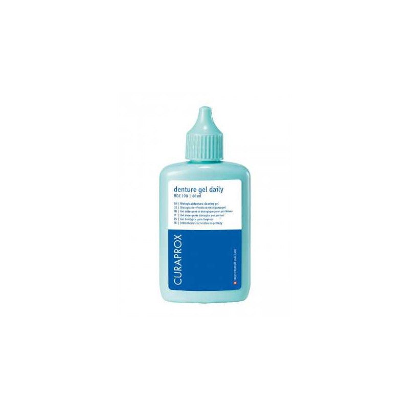 Curaprox Gel BDC 100 - 60ml – Buy Now at Healtsy
