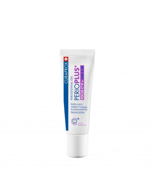 Curaprox Perio Plus Focus Gel Periodont - 10ml – Buy Now at Healtsy