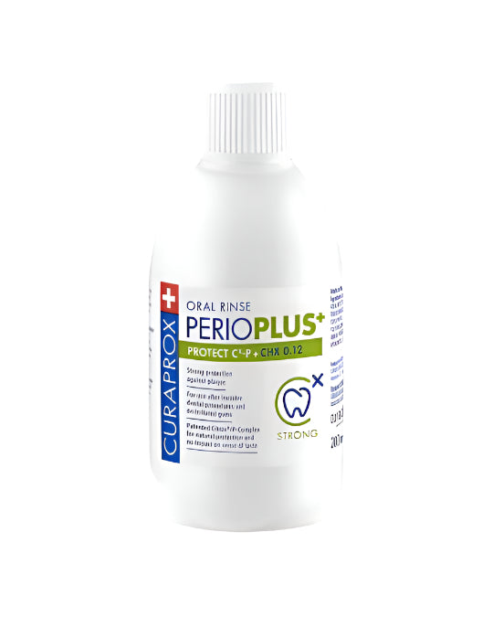 Curaprox Perio Plus Protect Mouthwash - 200ml – Buy Now at Healtsy