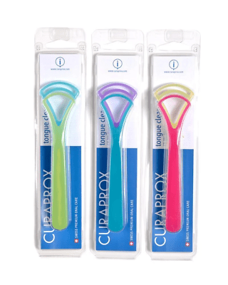 Curaprox Tongue Cleaner_ CTC 203 (Duo Pack) – Buy Now at Healtsy