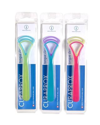 Curaprox Tongue Cleaner_ CTC 203 (Duo Pack) - Healtsy