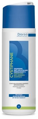 Cystiphane Biorga Anti - Dandruff Normalizer S 200 mL – Buy Now at Healtsy