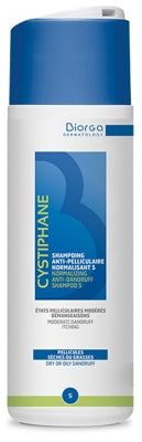 Cystiphane Biorga Anti-Dandruff Normalizer S 200 mL - Healtsy