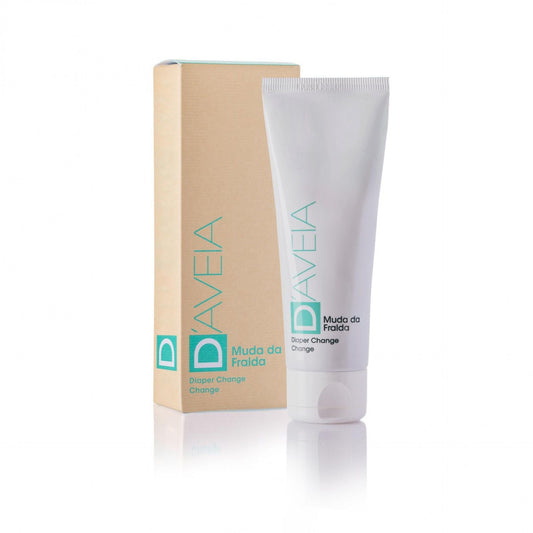 D'Aveia Diaper Change cream - 75ml – Buy Now at Healtsy