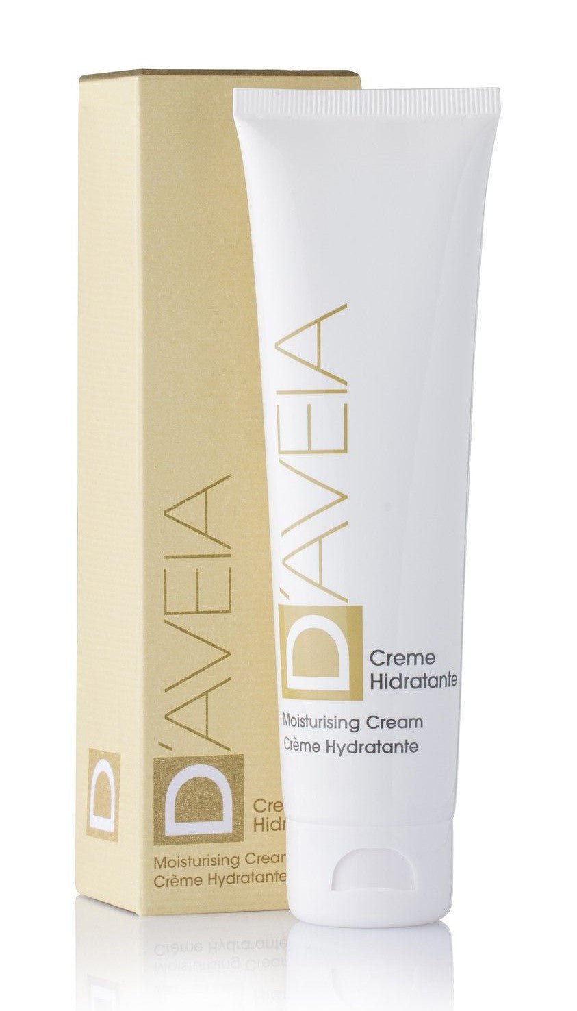 D'Aveia Moisturizing Cream - 100ml – Buy Now at Healtsy