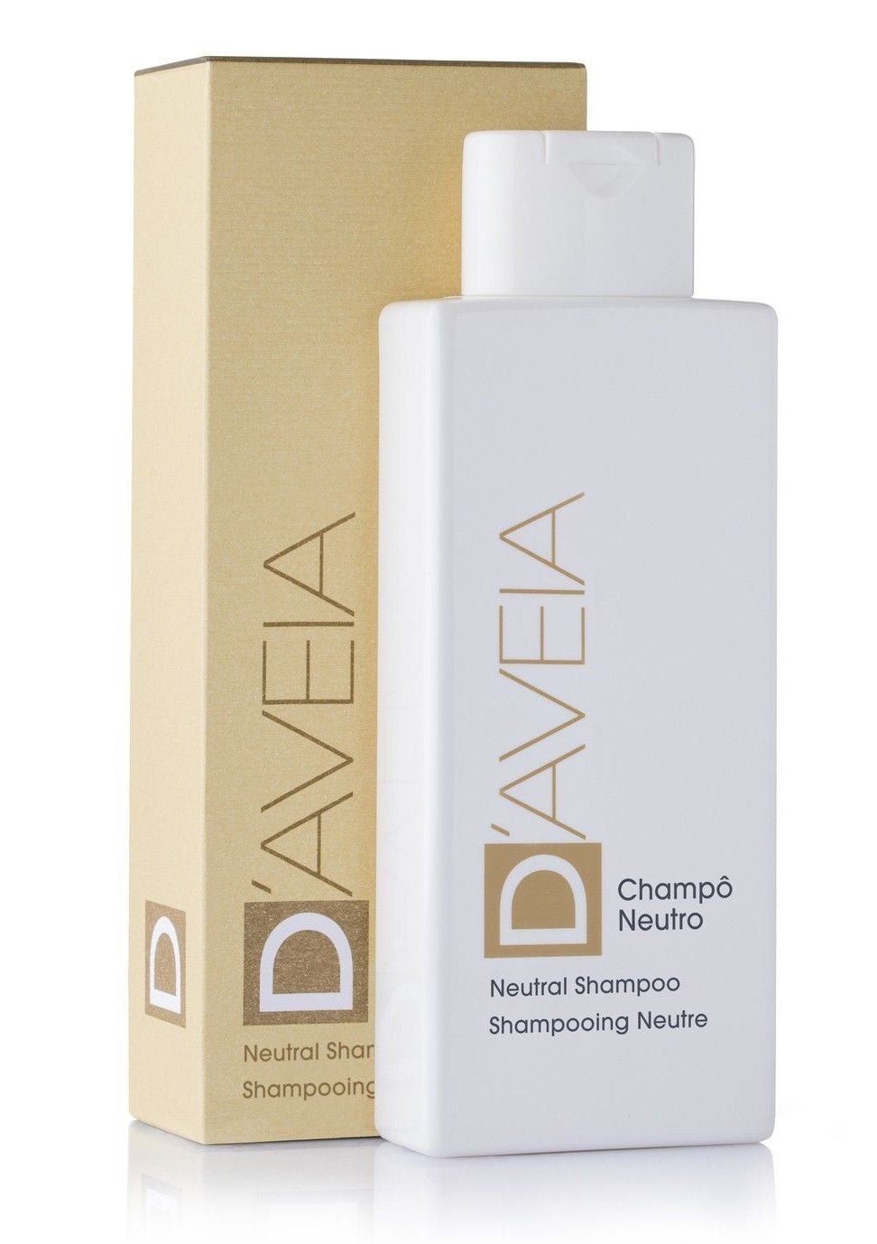 D'Aveia Neutral Shampoo - 200ml – Buy Now at Healtsy