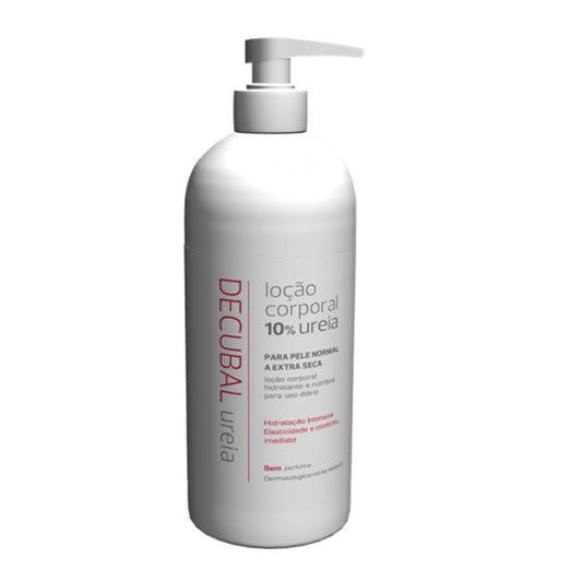 Decubal Urea 10% Body Lotion - 475Ml – Buy Now at Healtsy