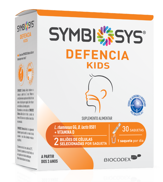 Defense Kids Symbiosys (x30 sachets) - Healtsy