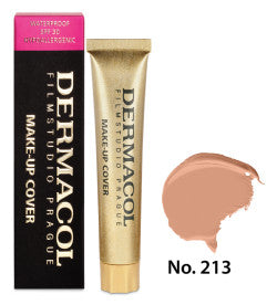 Demacol Make Up Cover_ 213 - Healtsy