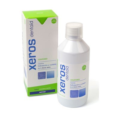 Dentaid Xeros Mouthwash - 500ml – Buy Now at Healtsy