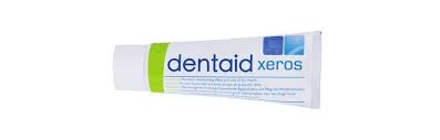 Dentaid Xeros Toothpaste - 75ml – Buy Now at Healtsy