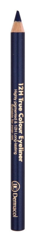Dermacol 12H True Color Eyeliner_ 07 Gray – Buy Now at Healtsy