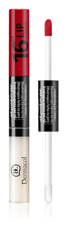 Dermacol 16H Lip Color Lip Liquid_ 03 – Buy Now at Healtsy