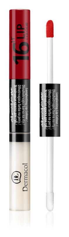 Dermacol 16H Lip Color Lip Liquid_ 04 – Buy Now at Healtsy