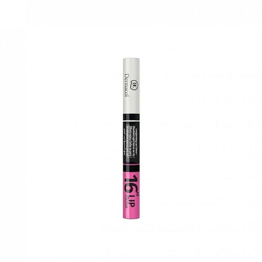 Dermacol 16H Lip Color Lip Liquid_ 18 – Buy Now at Healtsy