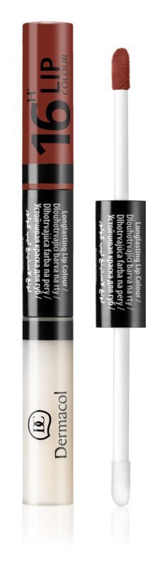 Dermacol 16H Lip Color Lip Liquid_ 23 – Buy Now at Healtsy
