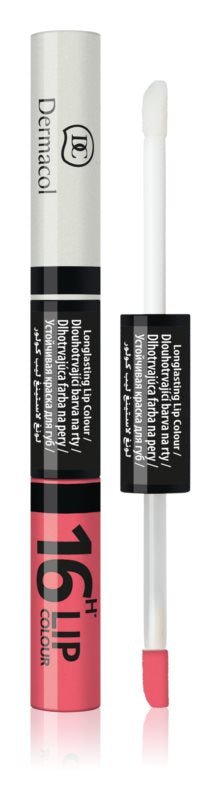 Dermacol 16H Lip Color Lip Liquid_ 26 – Buy Now at Healtsy