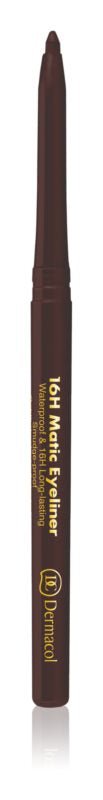 Dermacol 16H Matic Eyeliner_ 3 Brown – Buy Now at Healtsy