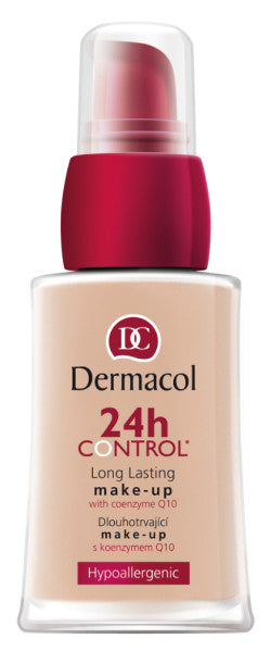 Dermacol 24H Control Make Up - Healtsy