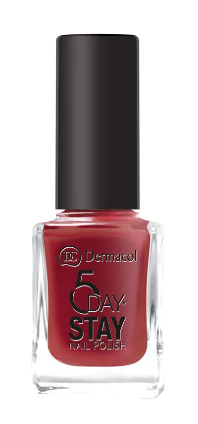 Dermacol 5Day Stay_ Hot Kiss (22) – Buy Now at Healtsy