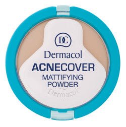 Dermacol Acnecover Mattifying Powder_ Sand – Buy Now at Healtsy