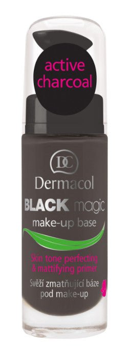Dermacol Black Magic Primer - 20ml – Buy Now at Healtsy