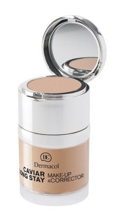 Dermacol Caviar _ Fair (02) – Buy Now at Healtsy