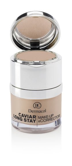 Dermacol Caviar Long Stay 04 – Buy Now at Healtsy