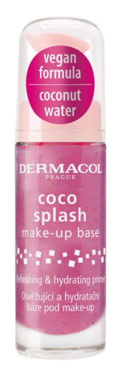 Dermacol Coco Splash Make Up - 20ml – Buy Now at Healtsy