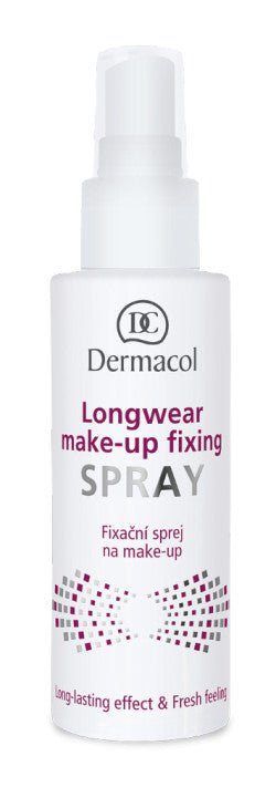 Dermacol Longwear Make - Up Fixing Spray - 100ml – Buy Now at Healtsy