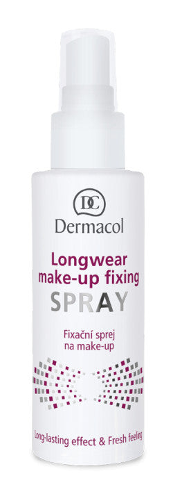 Dermacol Longwear Make-Up Fixing Spray - 100ml - Healtsy