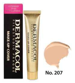 Dermacol Make Up Cover_ 207 - Healtsy