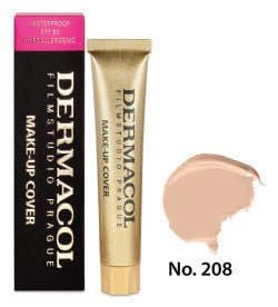 Dermacol Make Up Cover_ 208 – Buy Now at Healtsy