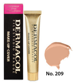 Dermacol Make Up Cover_ 209 - Healtsy