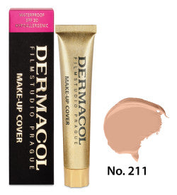 Dermacol Make Up Cover_ 211 - Healtsy