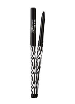 Dermacol Matt Black Eye Pencil - Healtsy